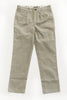 One Friday Kids Boys Olive Cotton Summer Casual Trouser - One Friday World