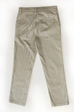 One Friday Kids Boys Olive Cotton Summer Casual Trouser - One Friday World