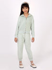 One Friday Mint Relaxed Trouser - One Friday World