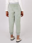 One Friday Mint Relaxed Trouser - One Friday World