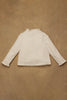 One Friday Kids Girls Off White Solid Top