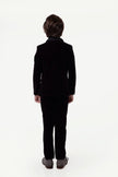 One Friday Kids Boys Burgundy 2 Piece Suit - One Friday World