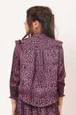 One Friday Multi Animal Printed Top - One Friday World