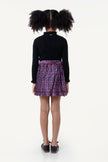 One Friday Multi Animal Printed Skirt - One Friday World