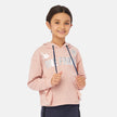 One Friday Kids Girls Nude Hoody