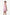 One Friday Kids Girls Pink Round Neck Dress