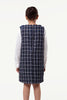 One Friday Enchanted Houndstooth Dress - One Friday World