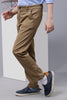 One Friday Kids Boys Khaki French Pocket Trouser - One Friday World