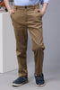 One Friday Kids Boys Khaki French Pocket Trouser - One Friday World