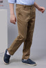 One Friday Kids Boys Khaki French Pocket Trouser - One Friday World