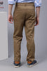 One Friday Kids Boys Khaki French Pocket Trouser - One Friday World