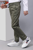 One Friday Kids Boys Cotton Grey Trouser - One Friday World