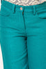 One Friday Whimsical Teal Trousers - One Friday World