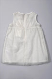 One Friday Baby Girls Sparkling White Party Dress - One Friday World