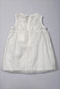 One Friday Baby Girls Sparkling White Party Dress - One Friday World