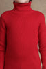 One Friday Kids Boys Red Solid Jumper