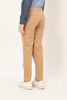 One Friday Varsity Chic Beige Comfort-fit Pants for Boys - One Friday World