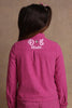 One Friday Kids Girls Pink Doll House Top