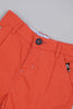 One Friday Baby Boys Red Disney Cotton Shorts - One Friday World