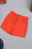 One Friday Baby Boys Red Disney Cotton Shorts - One Friday World