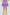 One Friday Kids Girls Purple Floral Mesh Skirt - One Friday World