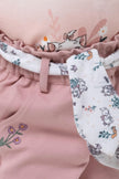 One Friday Baby Girls Pink Aristocrats Trouser - One Friday World