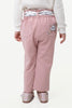 One Friday Baby Girls Pink Aristocrats Trouser - One Friday World