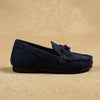 One Friday Boys Navy Blue Formal Shoes Shoes