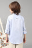 One Friday Kids Boys 100% Cotton Full Sleeves Shirt - One Friday World