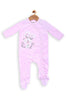 One Friday Graphic Printed Cotton Sleepsuit - One Friday World