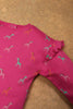 One Friday Kids Boys Pink Animal Printed Night Suit