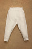 One Friday Baby Boys Off White Solid Trouser