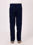 One Friday Relaxed Blue Trouser - One Friday World