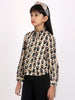 One Friday Printed Casual Top - One Friday World