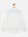 One Friday Off White Printed Shirt - One Friday World