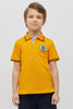 One Friday Yellow Collar T-shirt - One Friday World