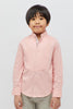 One Friday Pink Formal Shirt - One Friday World