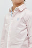 One Friday Casual Pink Shirt - One Friday World