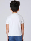 One Friday White Adventure T-shirt - One Friday World