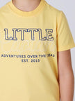 One Friday Yellow Little T-shirt - One Friday World