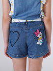 One Friday Blue Daisy Duck Short - One Friday World