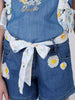 One Friday Blue Daisy Duck Short - One Friday World