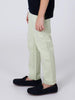 One Friday Mint Solid Trouser - One Friday World