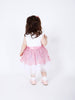 One Friday Pink Princess Infant Dress - One Friday World