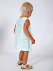 One Friday Mint Lace Skirt - One Friday World