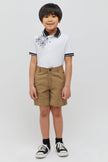 One Friday Khaki Shorts - One Friday World