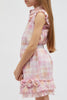 One Friday Pink Ruffle Skirt - One Friday World