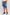 One Friday Kids Boys Blue Casual Cotton Short - One Friday World