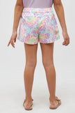 One Friday Cool Multi Color Shorts - One Friday World