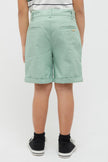 One Friday Green Shorts - One Friday World